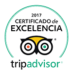 Certificado de Excelencia Tripadvisor 2017 - Paipa Tours