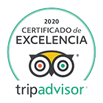 Certificado de Excelencia Tripadvisor 2020 - Paipa Tours