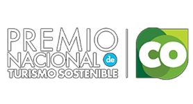 Logo Premio nacional de Turismo - Paipa Tours