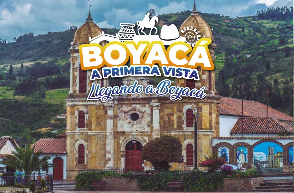 Boyacá A primera Vista - Paipa Tours