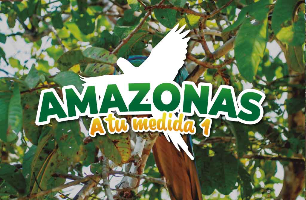 Amazonas A tu medida 1 - Paipa Tours
