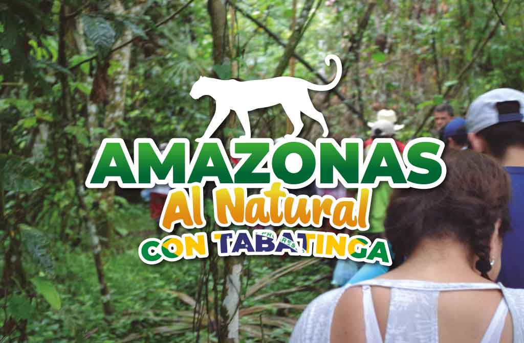 Amazonas Al Natural con Tabatinga - Paipa Tours