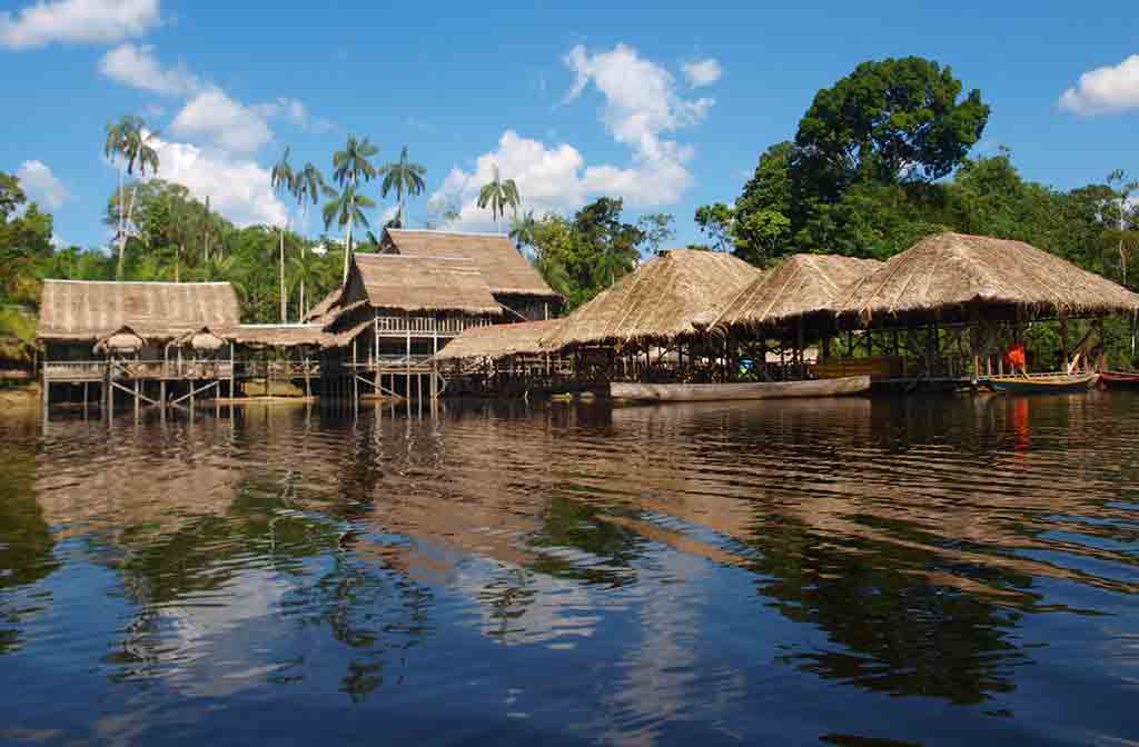 Amazonas - Paipa Tours