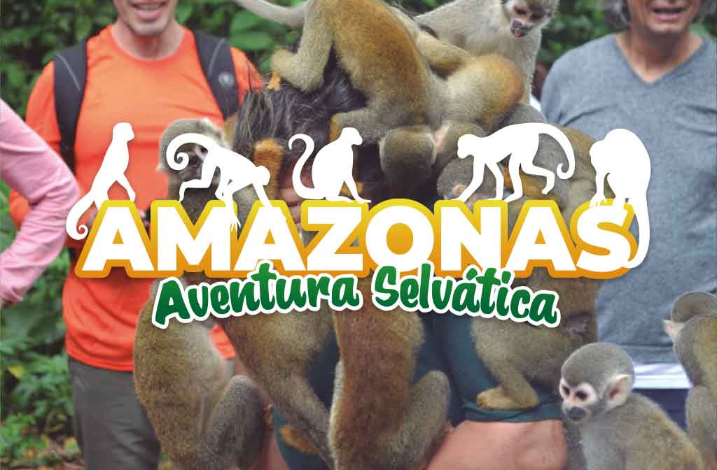 Amazonas Aventura Selvática - Paipa Tours