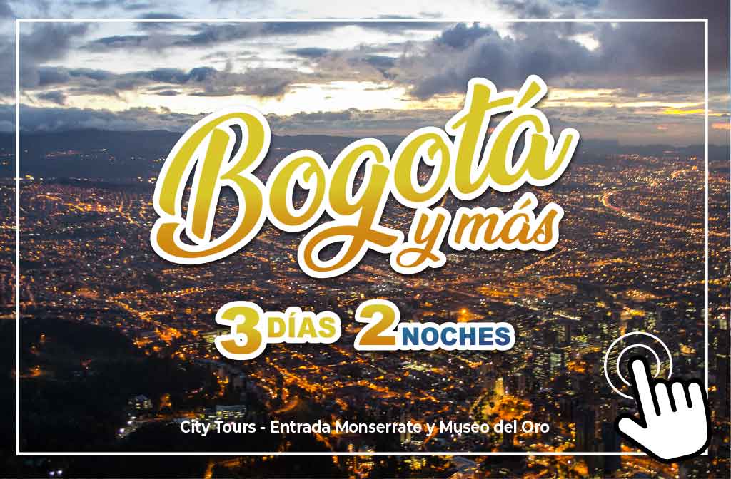Bogotá y Más - Paipa Tours