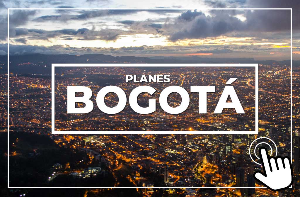 Planes Bogotá - Paipa Tours