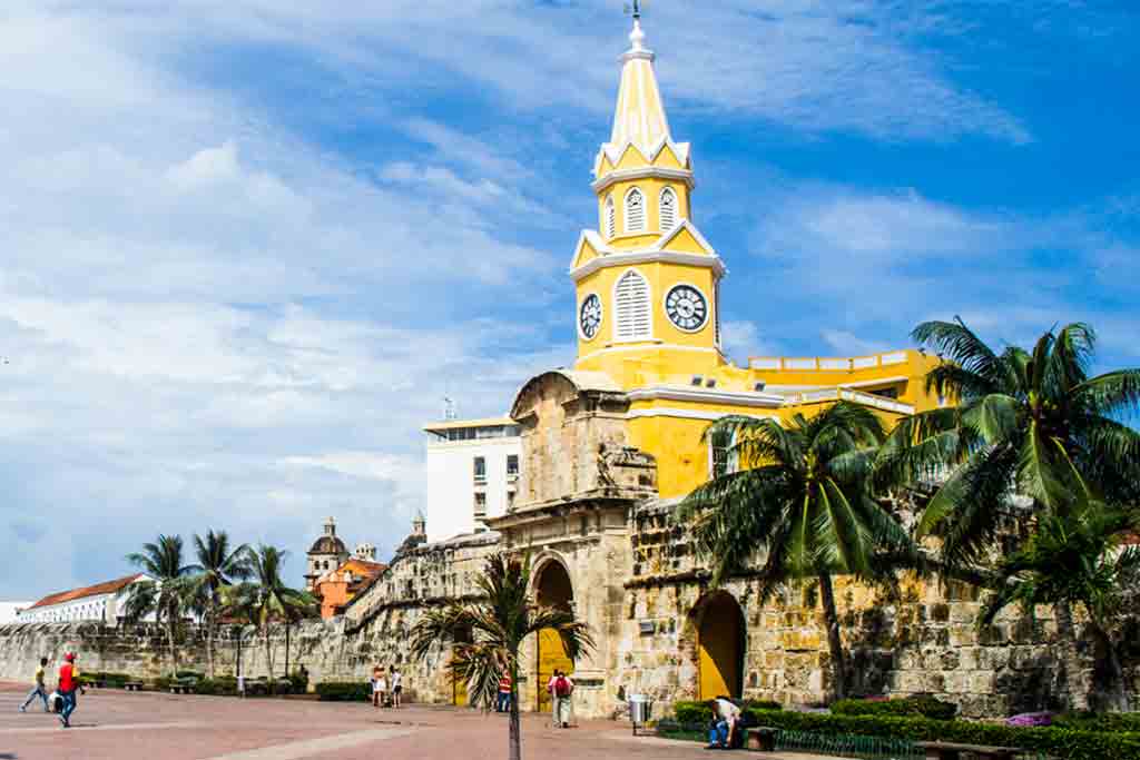 Cartagena - Paipa Tours