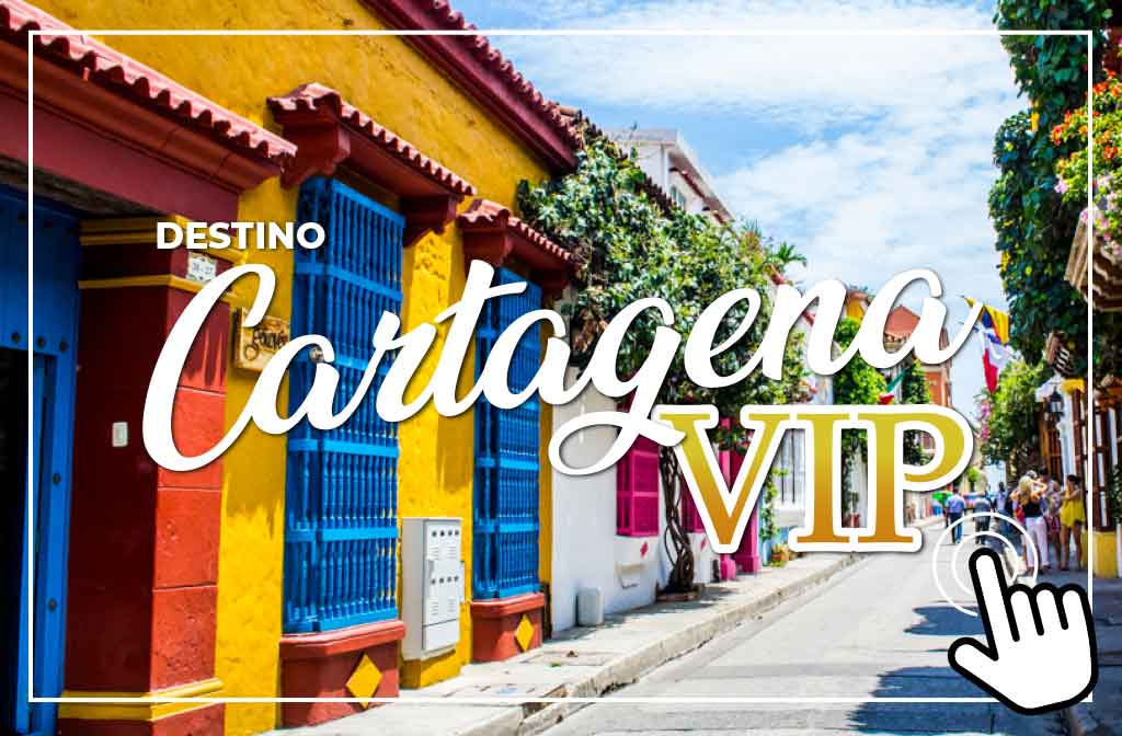 Cartagena VIP - Paipa Tours