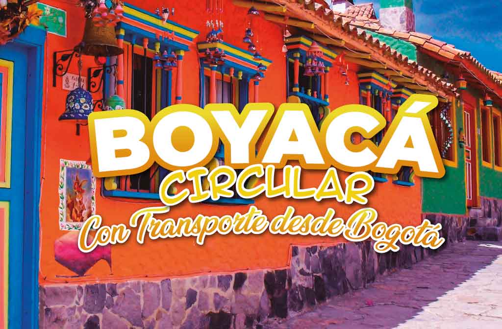 Boyacá Circular - Paipa Tours