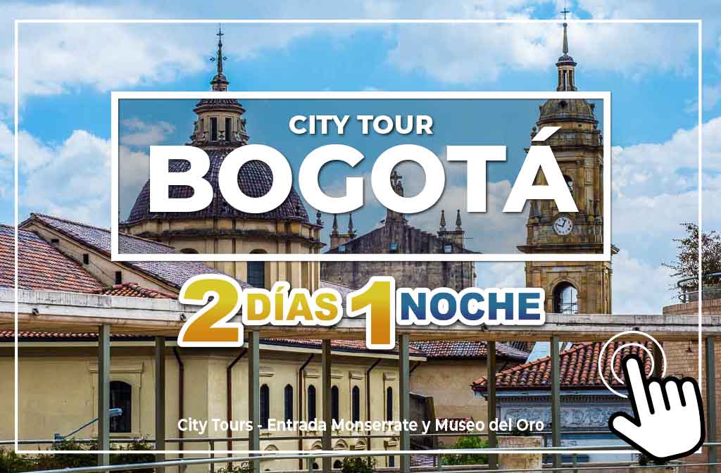 City Tour Bogotá - Paipa Tours