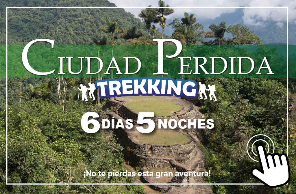 Ciudad-Perdida-Trekking