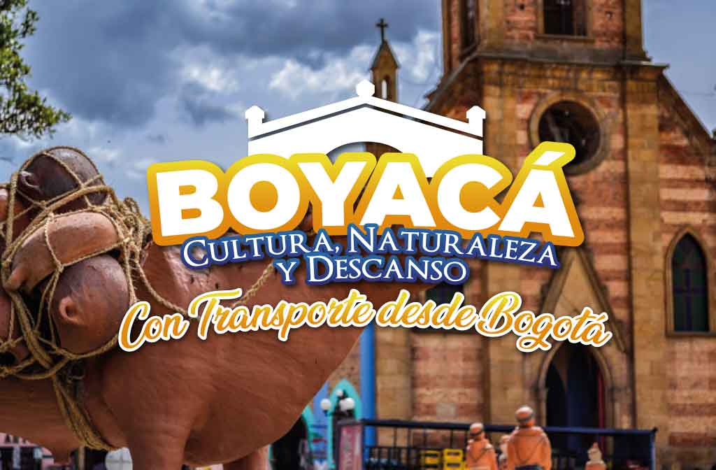 Boyacá Cultura y Descanso - Paipa Tours
