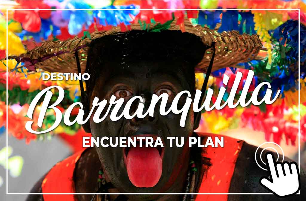 Destino Barranquilla - Paipa Tours
