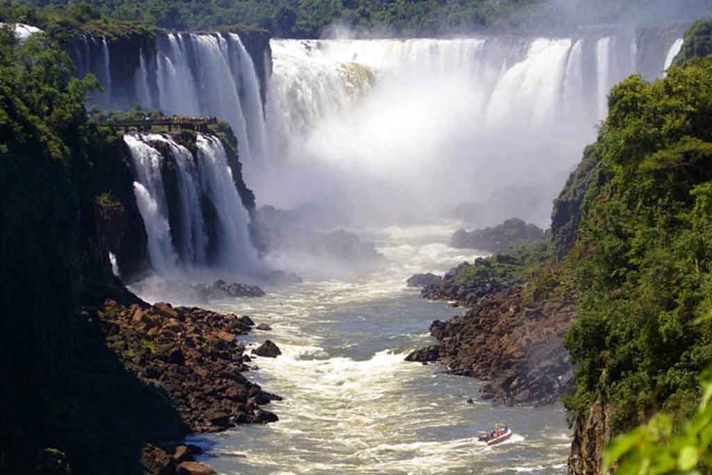 Cataratas de Iguazu - Paipa Tours