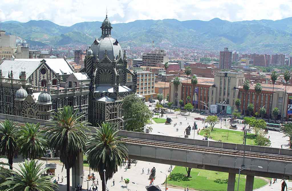 Medellín - Paipa Tours