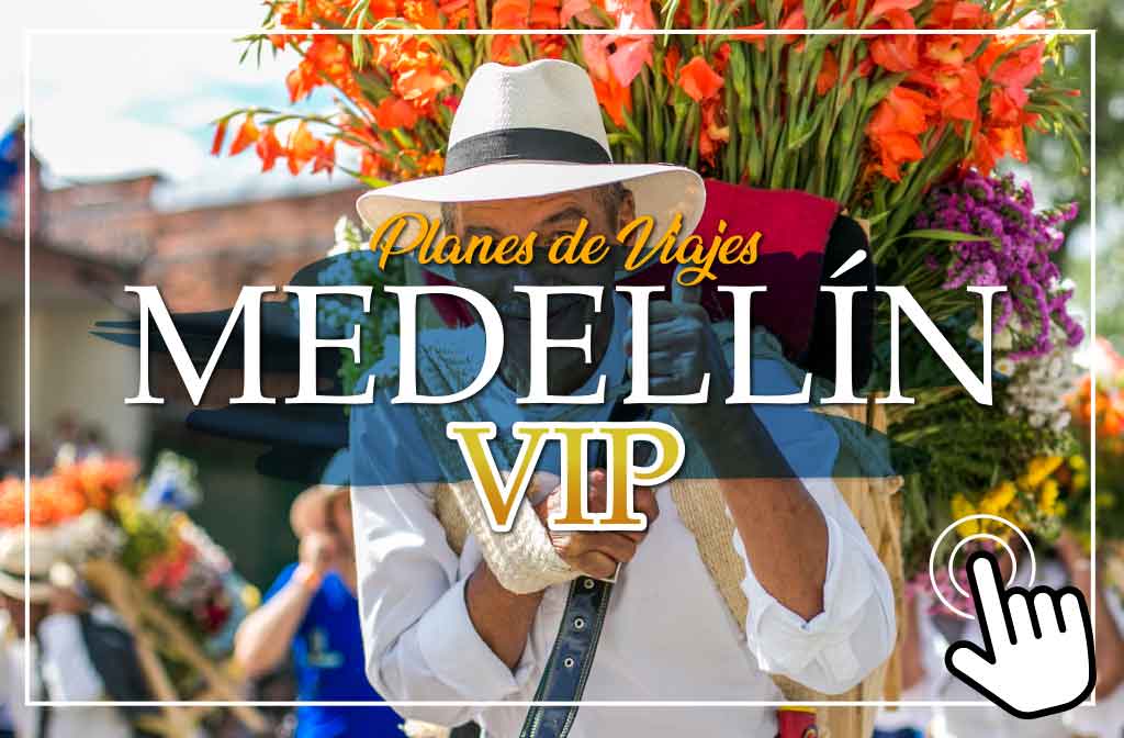 Medellín VIP - Paipa Tours