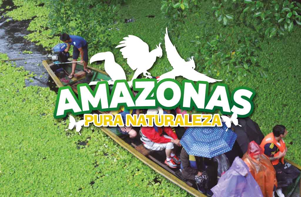 Amazonas Pura Naturaleza - Paipa Tours