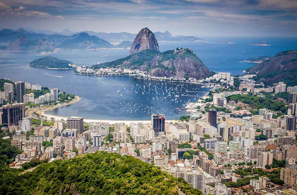 Río de Janeiro, Brasil - Paipa Tours