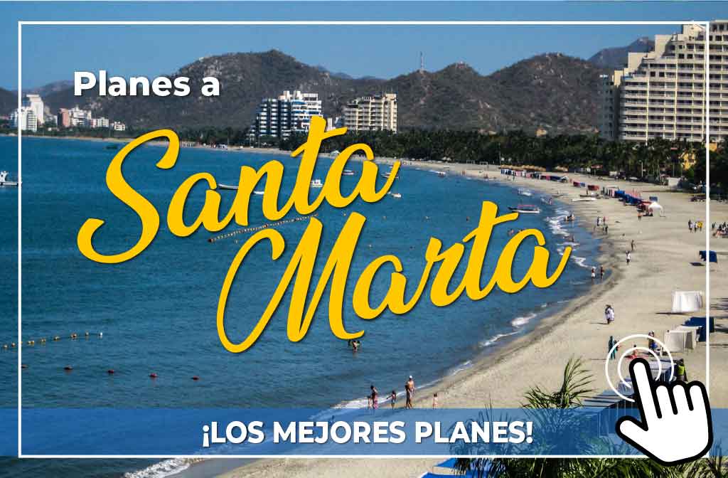 Santa Marta - Paipa Tours