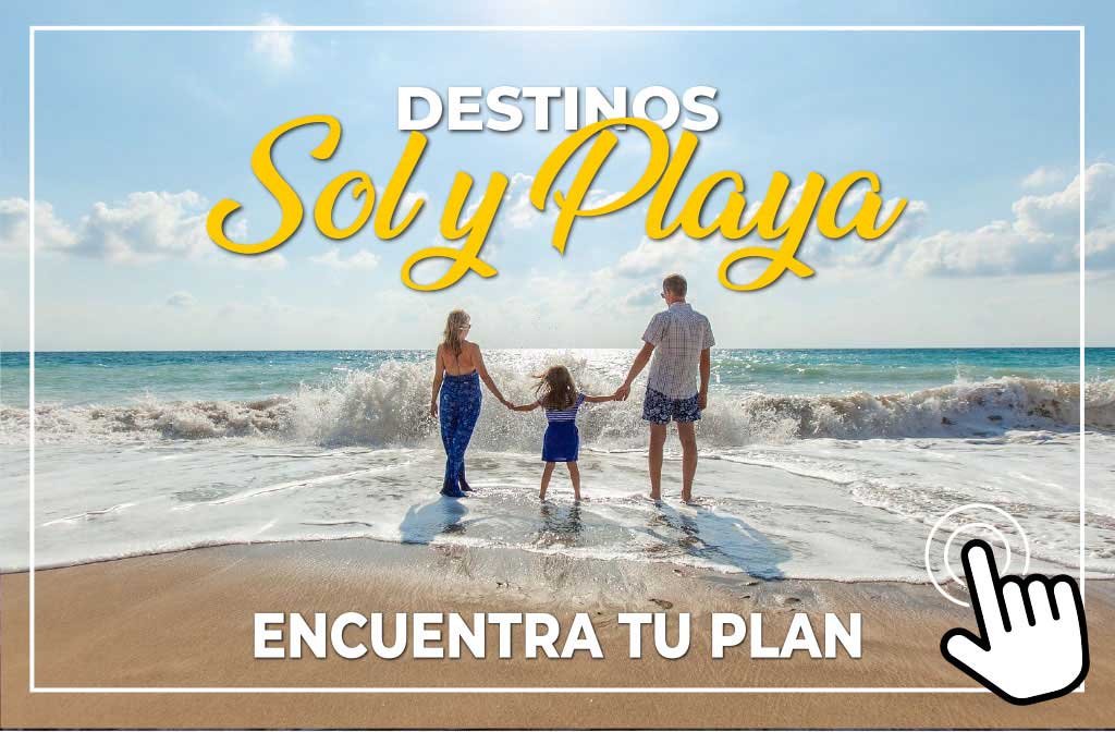Destinos Sol y Playa - Paipa Tours