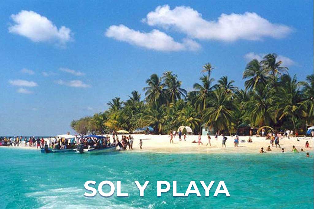 Sol y Playa