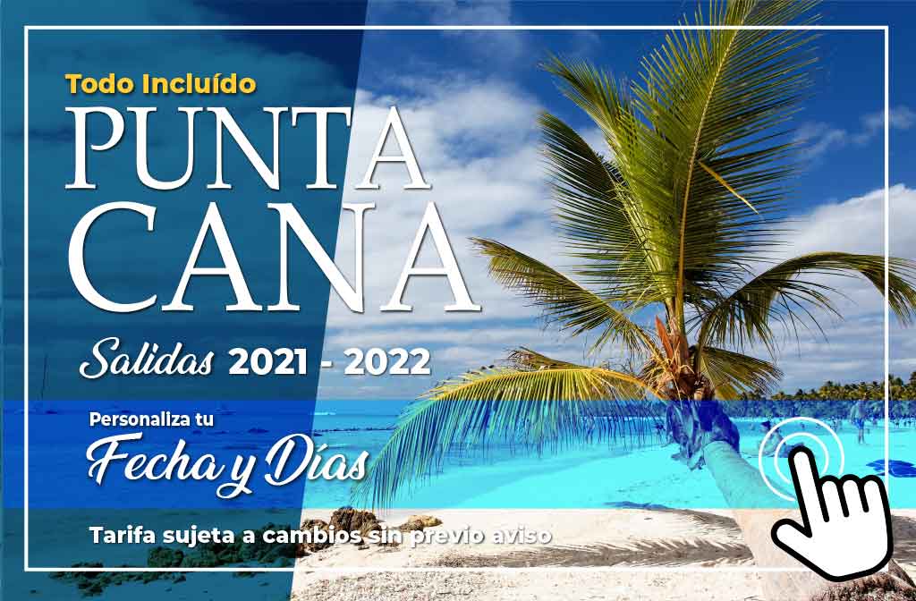 Punta Cana Todo-Incluido - Paipa Tours