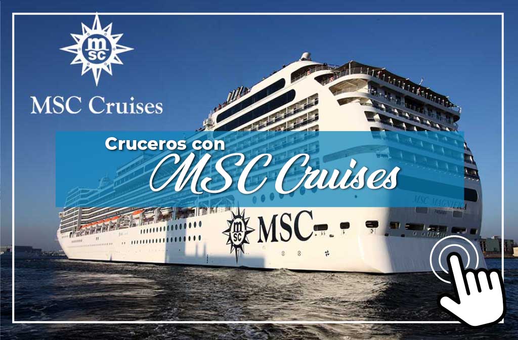 Cruceros MSC - Paipa Tours