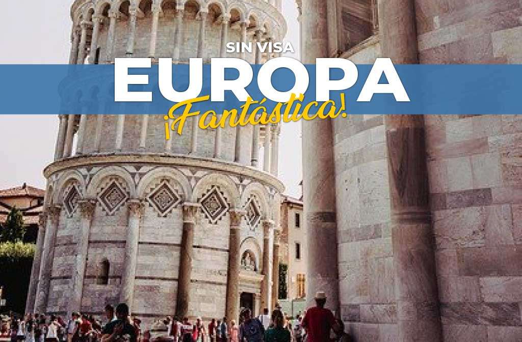 Europa Fantástica 17 Días - Paipa Tours