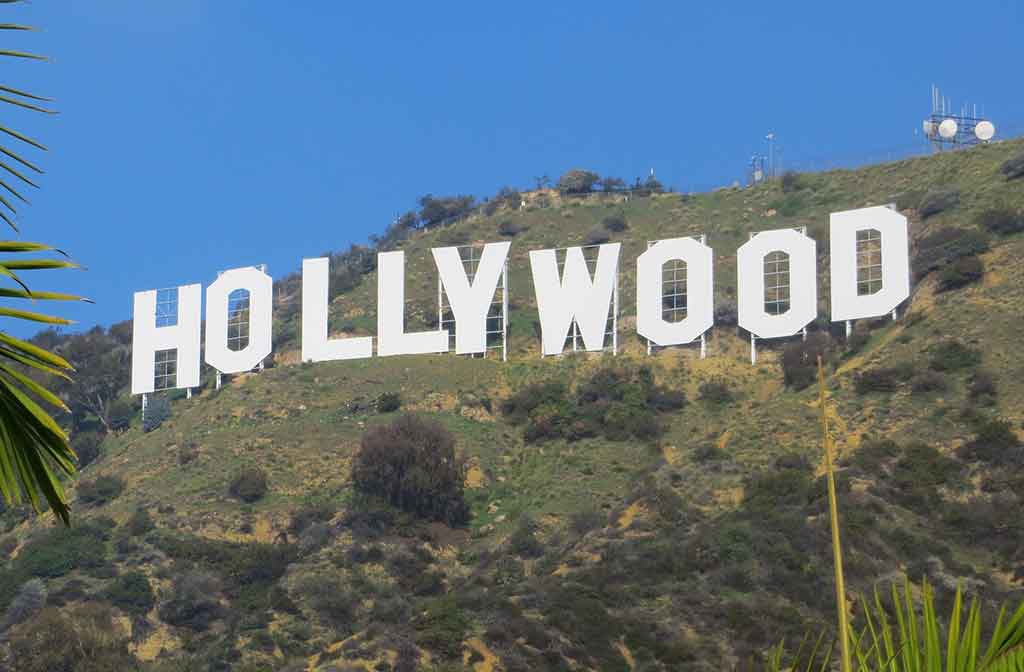 Hollywood Letrero - Paipa Tours