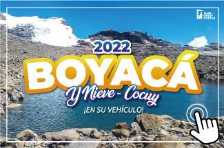 Boyacá y Nieve nevado del Cocuy - Paipa Tours
