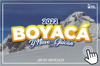 Boyacá y Nieve nevado del Cocuy - Paipa Tours