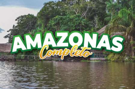 Amazonas Completo - Paipa Tours