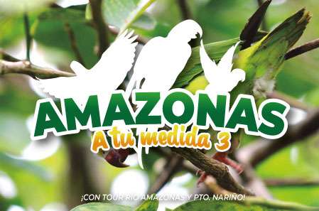 Amazonas a tu medida 3 - Paipa Tours