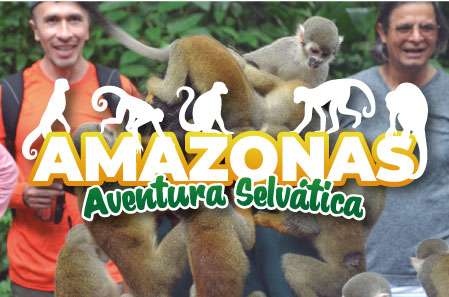 Amazonas Aventura Selvática - Paipa Tours