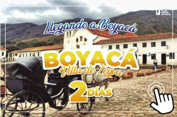 Villa de Leyva 2 días Llegando a Boyacá - Paipa Tours