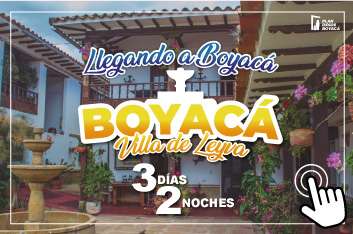 Villa de Leyva 3 días llegando a Boyacá 2023