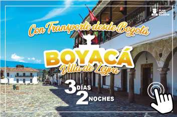 Villa de Leyva 3 días con Transporte desde Bogotá - Paipa Tours