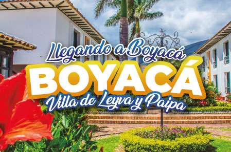 Boyacá Villa de Leyva y Paipa - Paipa Tours