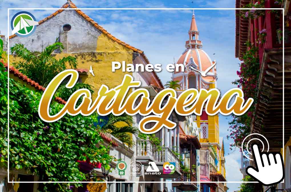 Cartagena-Paipa-Tours