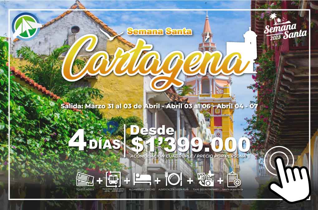 Semana Santa en Cartagena