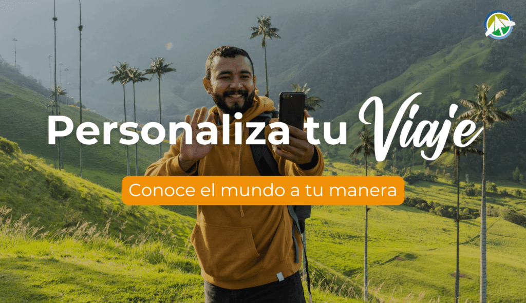 Crea tu propio viaje a Colombia con Paipa Tours