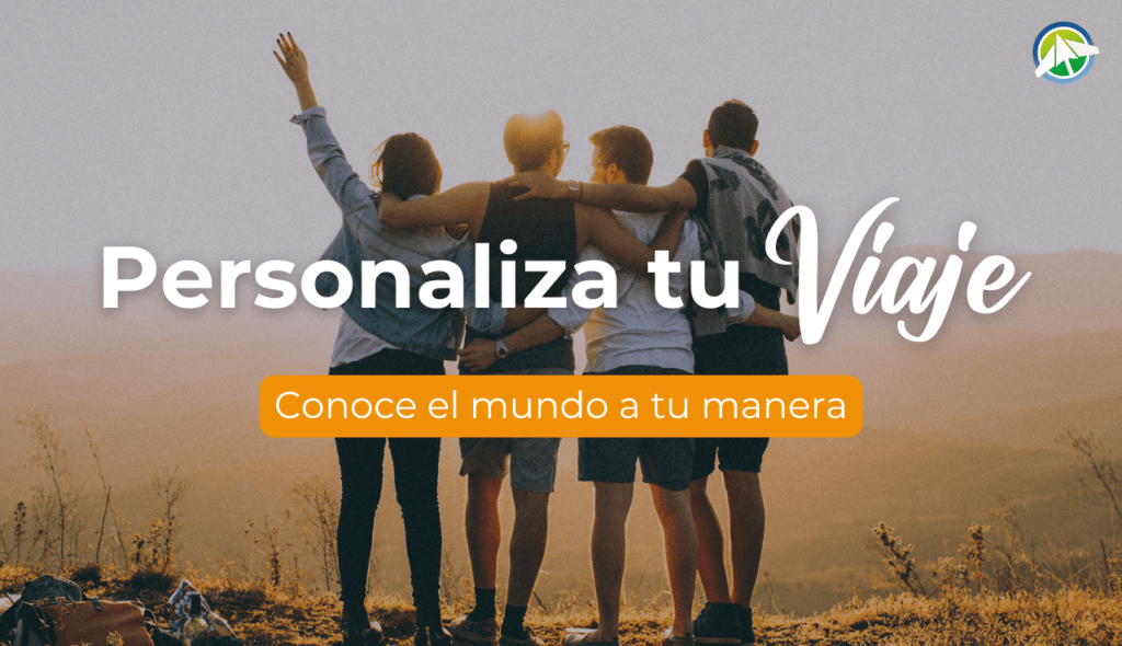 Personaliza tu propio paquete de viaje con Paipa Tours, tu agencia de viajes favorita