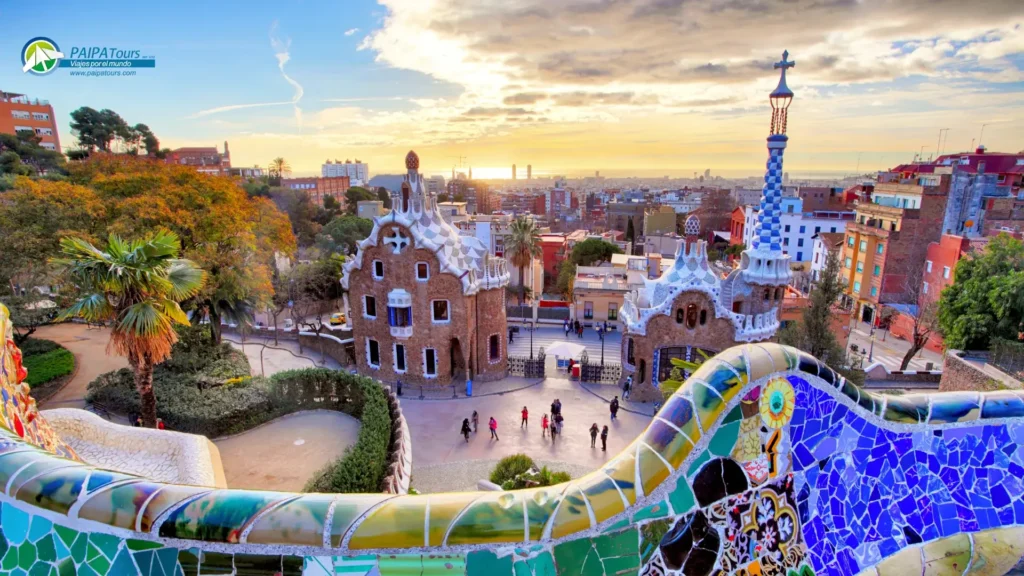 Tour a Barcelona desde Colombia