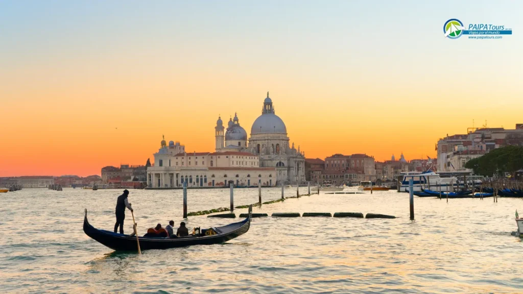 Tour a Venecia desde Colombia