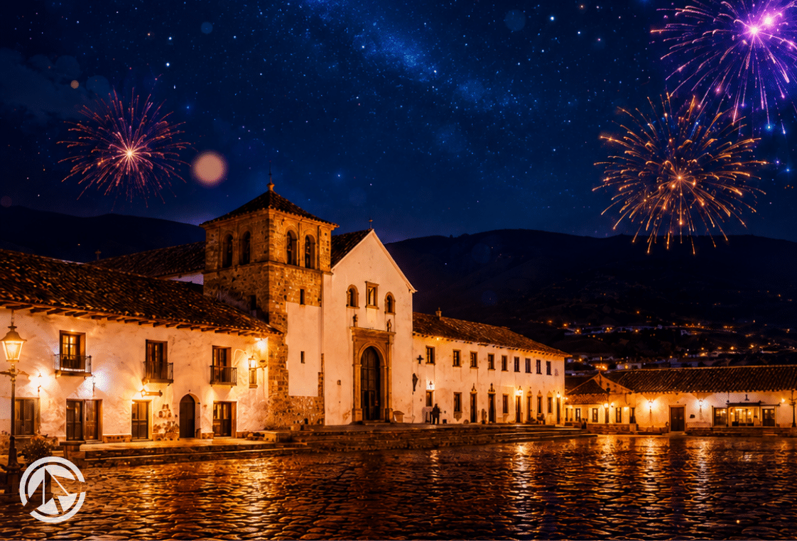 Fin de Año Villa de Leyva, Boyacá con Paipa Tours